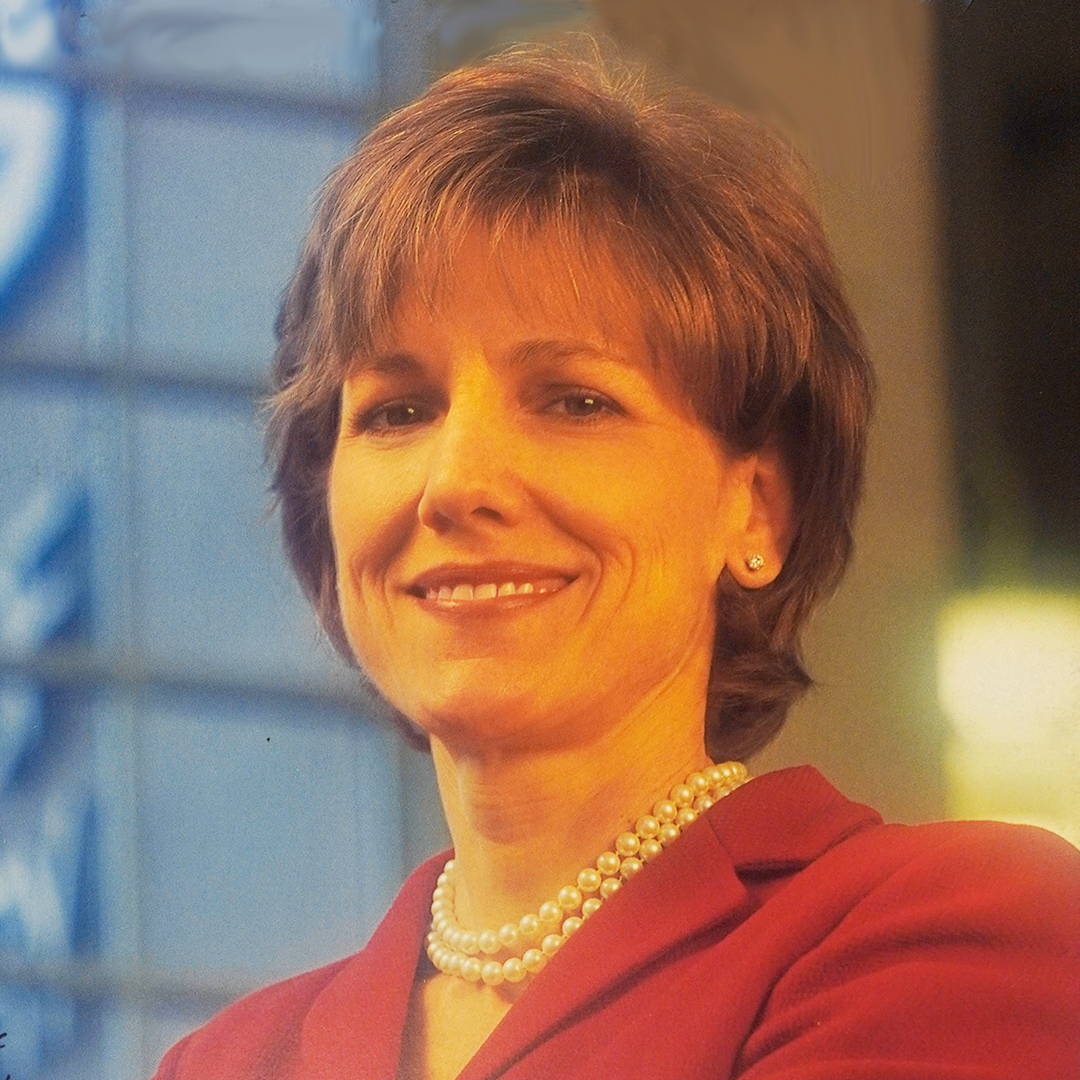 Mary Lynne Capilouto, (Interim) 1997-1998, 1998-2003