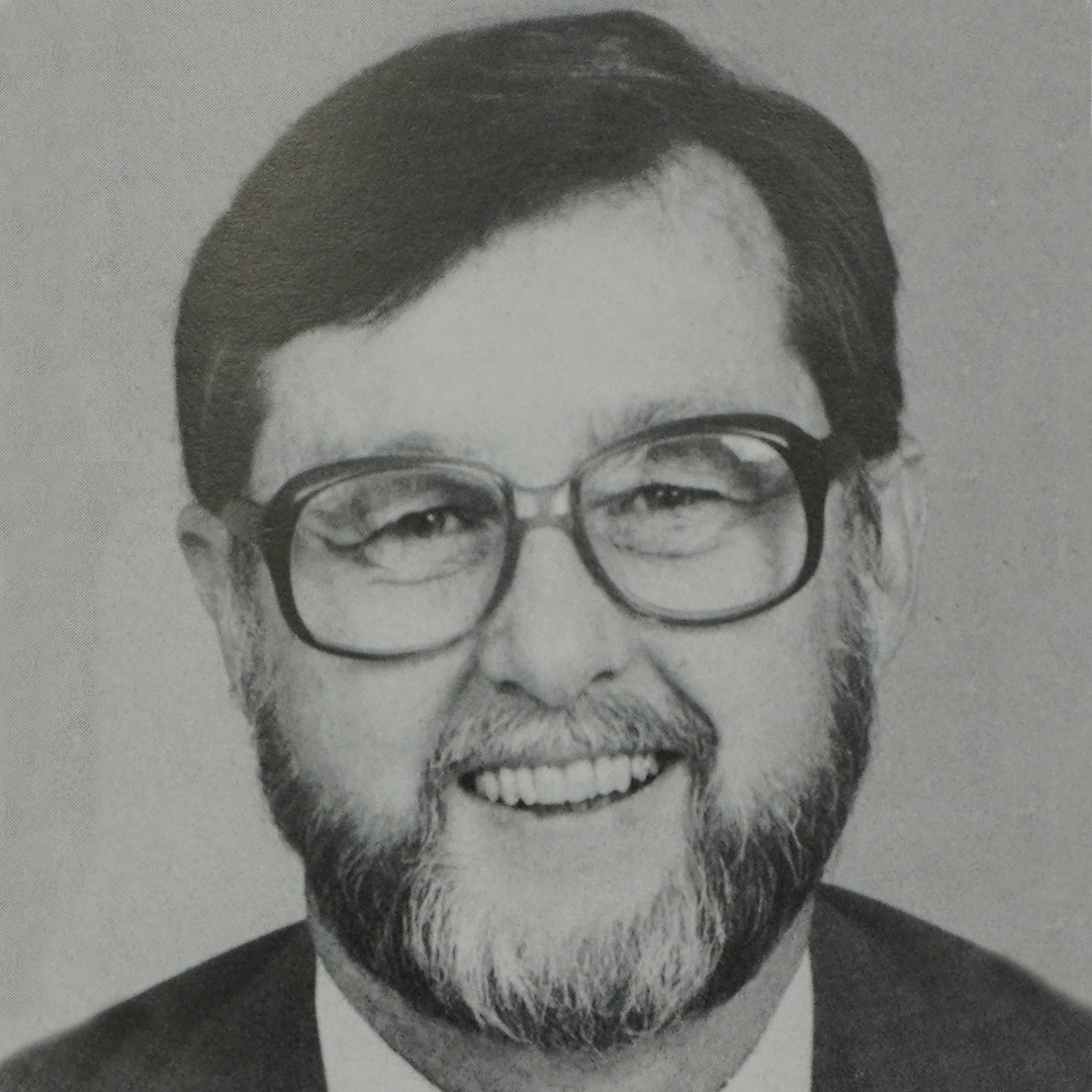 Richard R. Ranney, 1986-1989