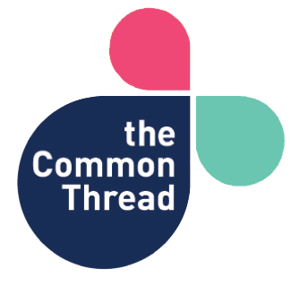 Common Thread logo. 
