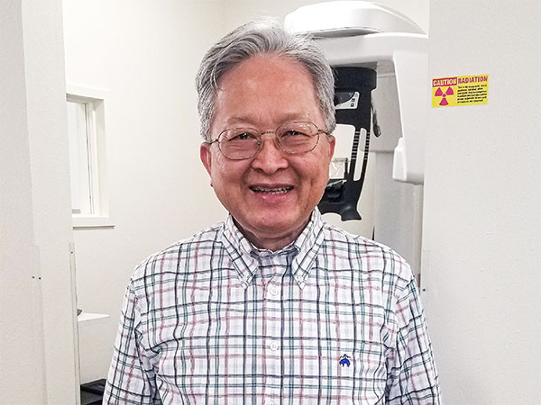 Dr. Eric Wu
