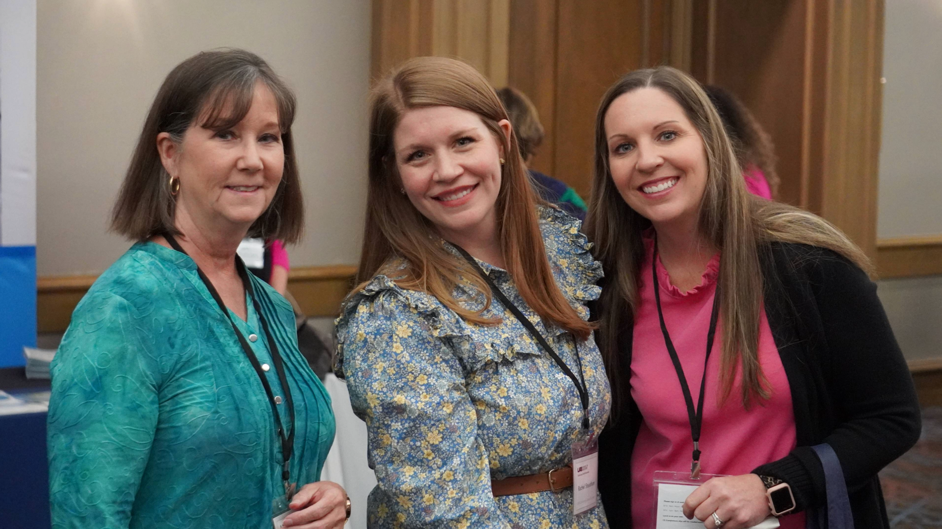 UAB SOD staff at 2024 Dental Hygiene Symposium and Hinman Lectures