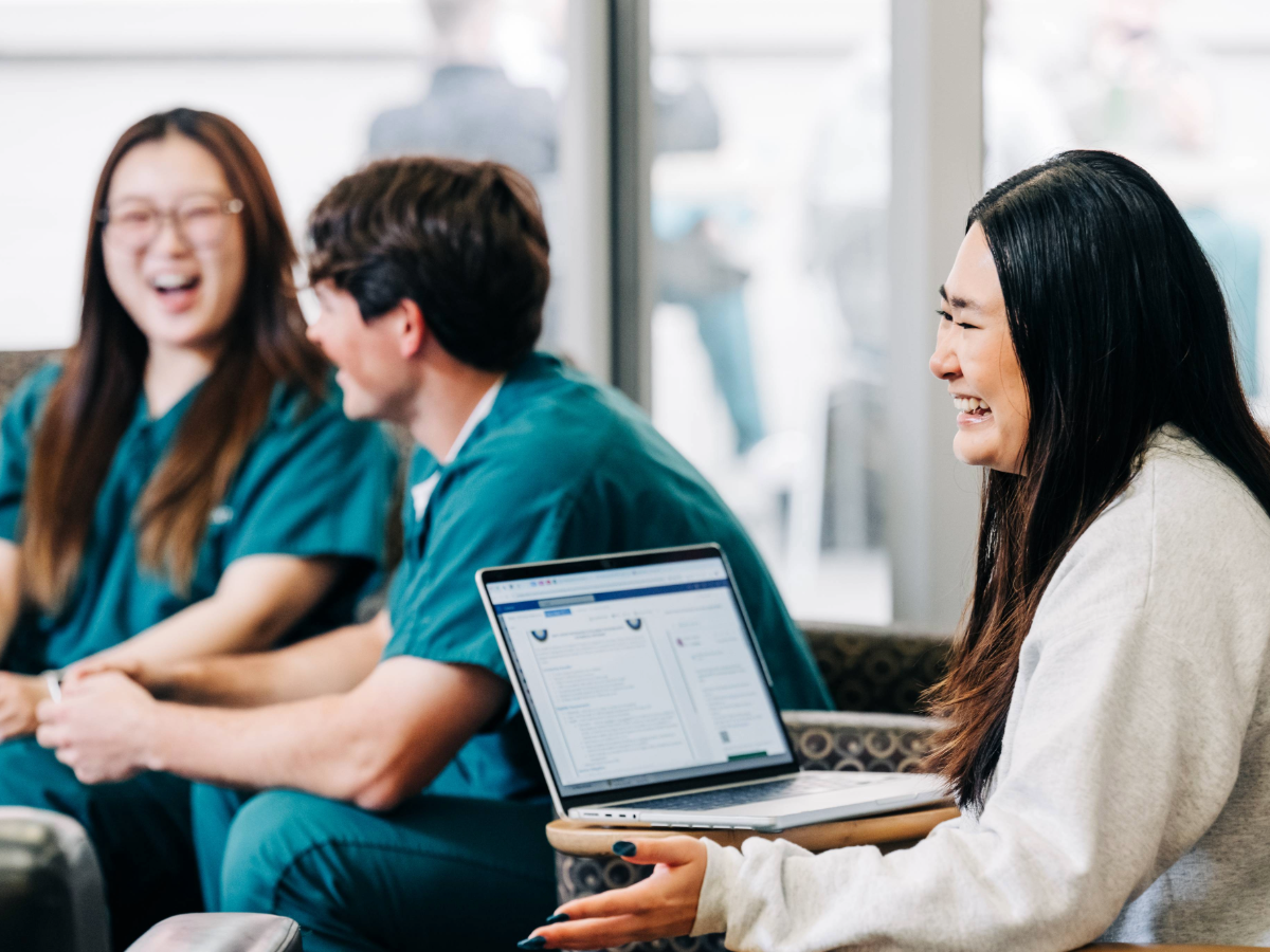 Dentistry Student Lounge Spring 2025 Preview for EDSAP