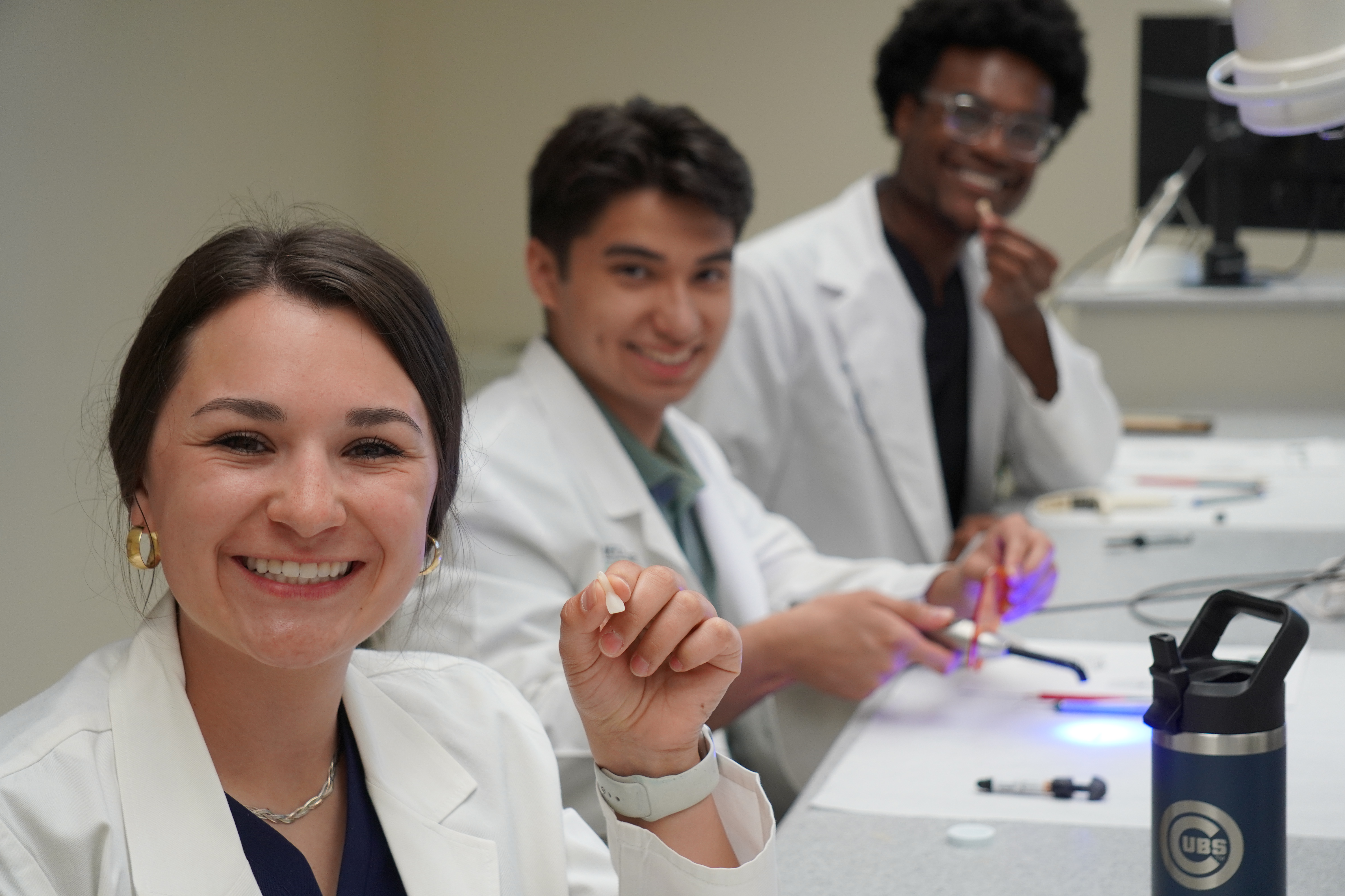 Pathway program particpants.