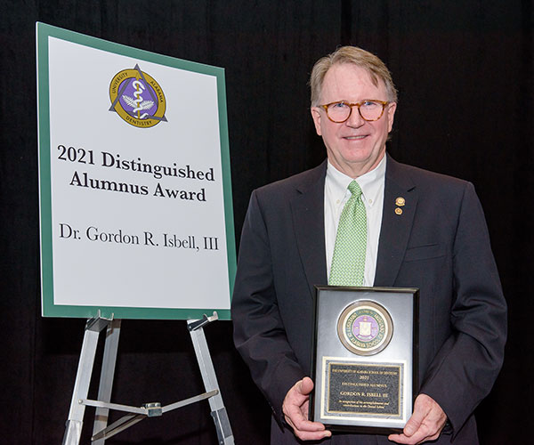 Distinguished Alumnus Award