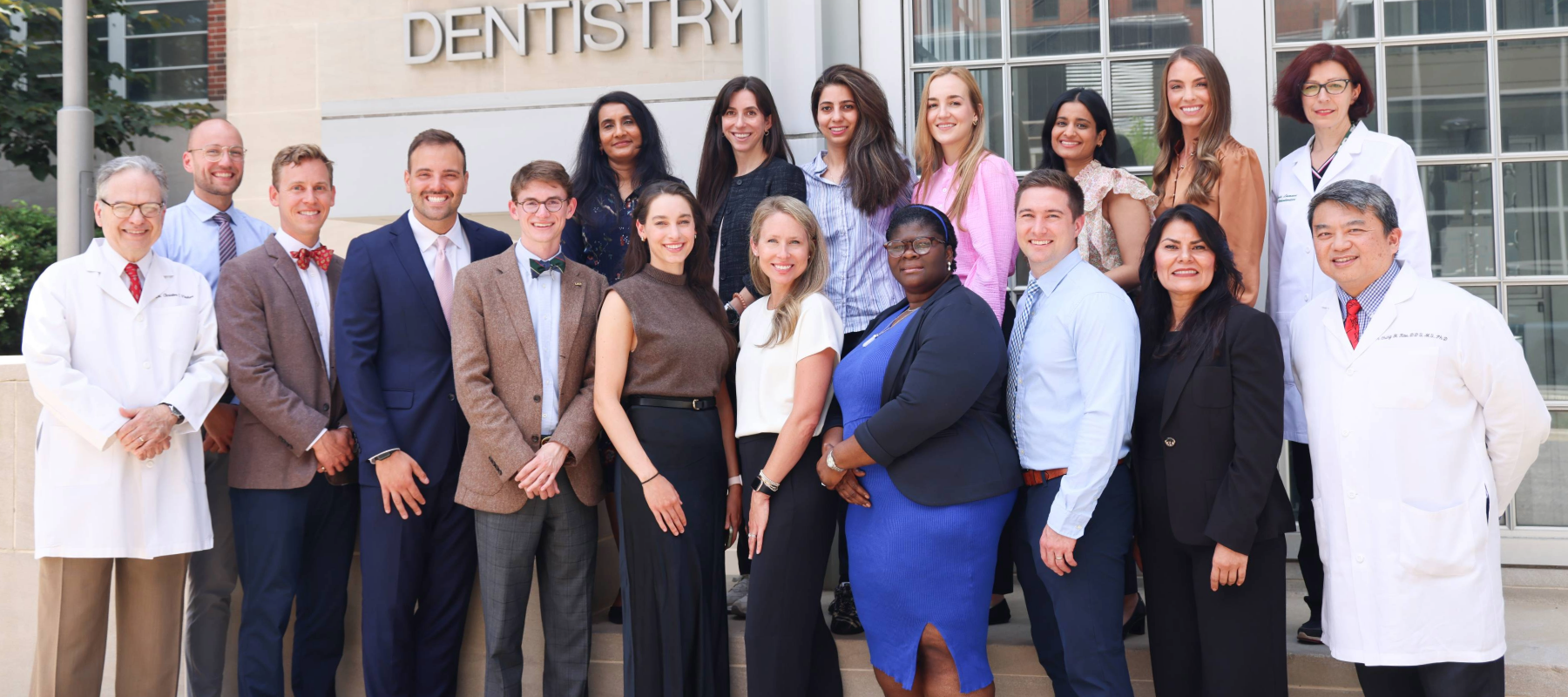 Ortho Residents and Faculty 2025