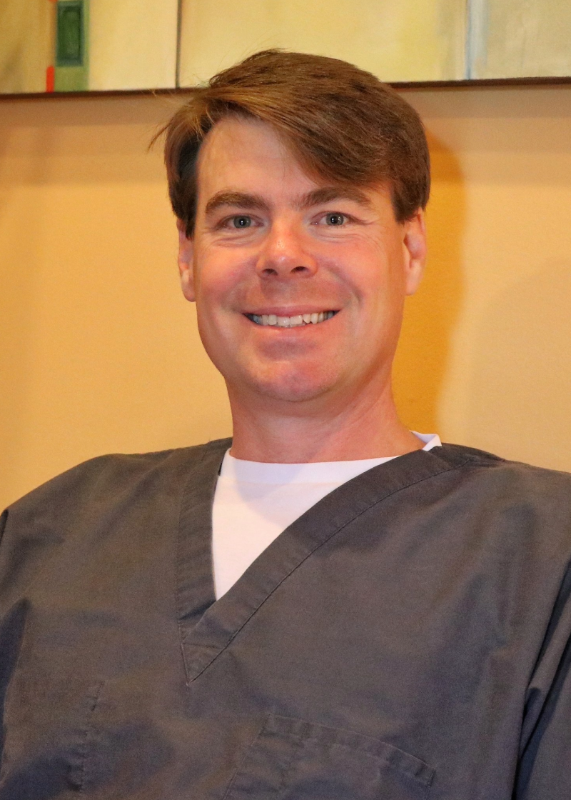 Dr. J. Eric Herrington