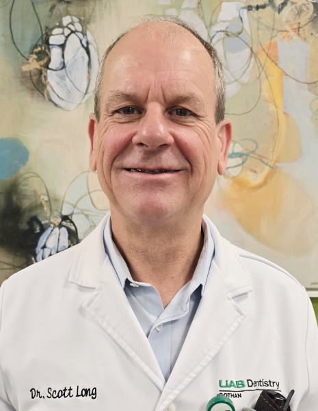 Dr. David Scott Long