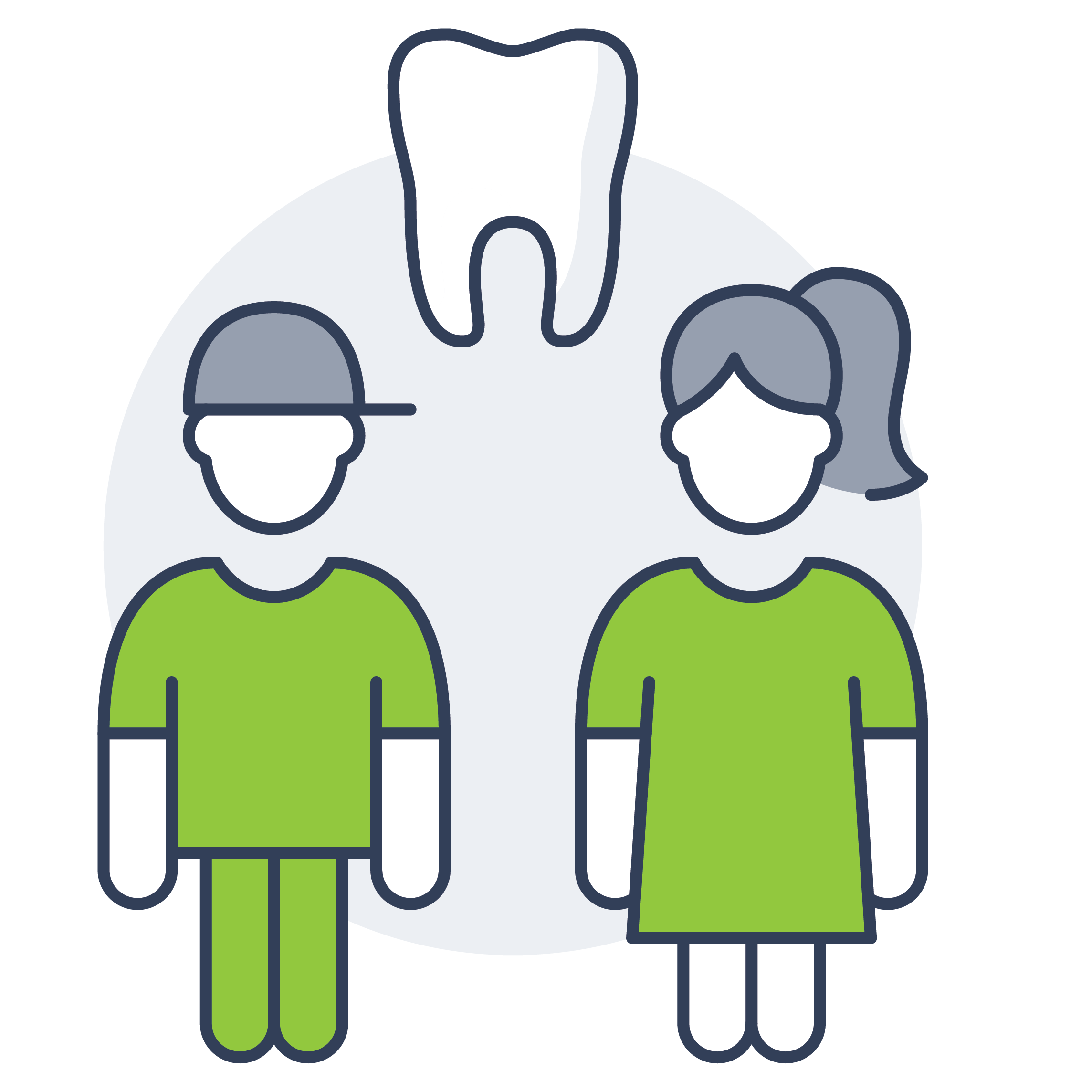 Pediatric Dentistry →