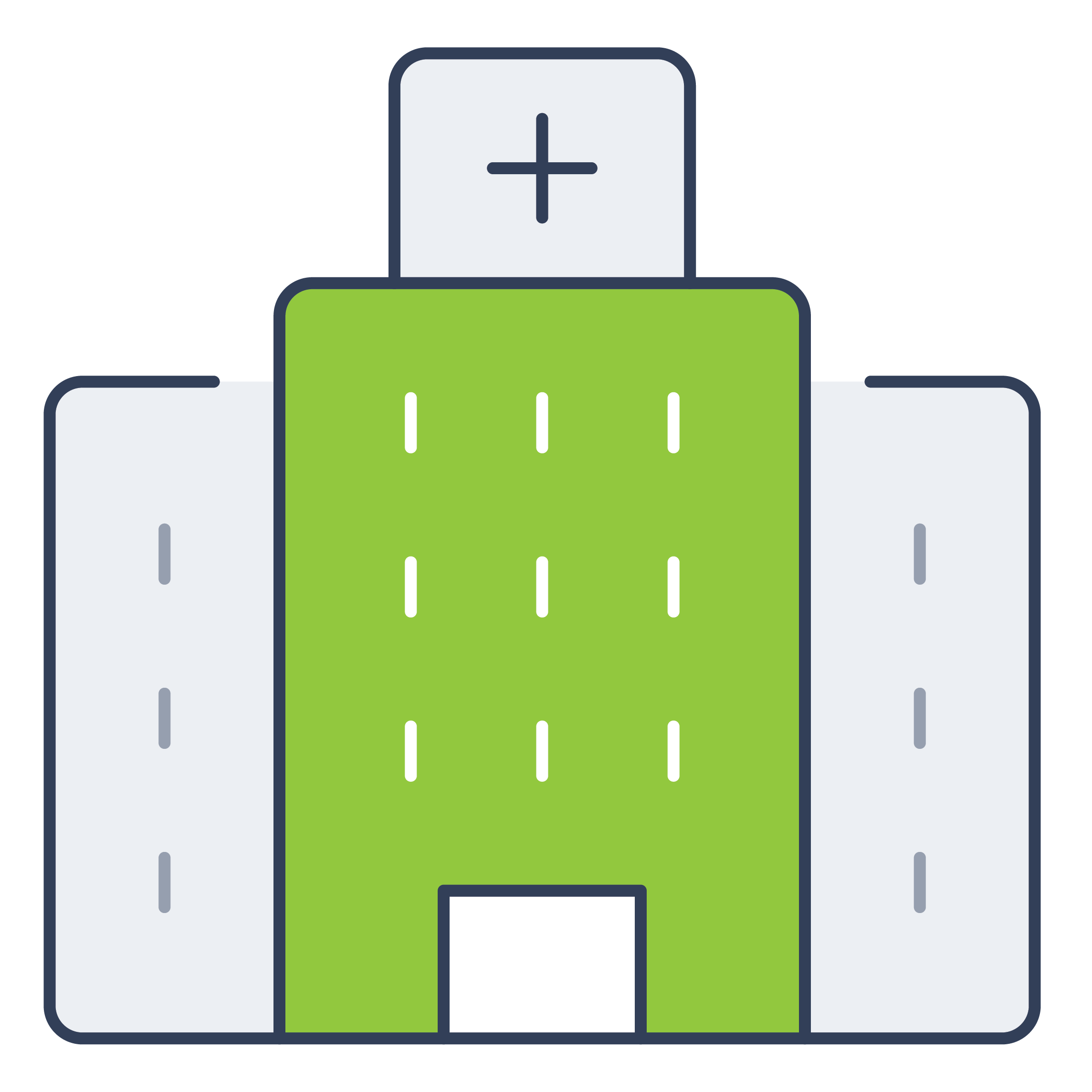 Hospital Dentistry →