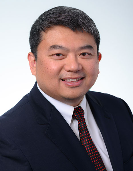 Chung H. Kau, BDS, MScD, Ph.D.