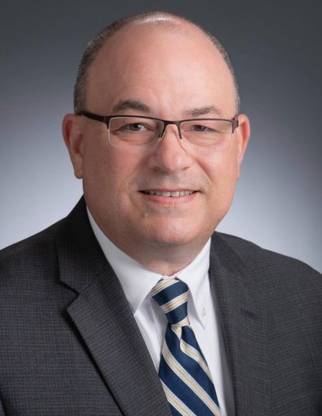 Stephen P. Abernathy