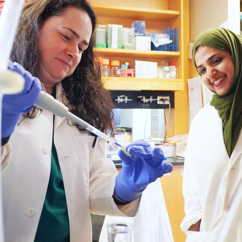 Institute for Oral Health Research (IOHR)