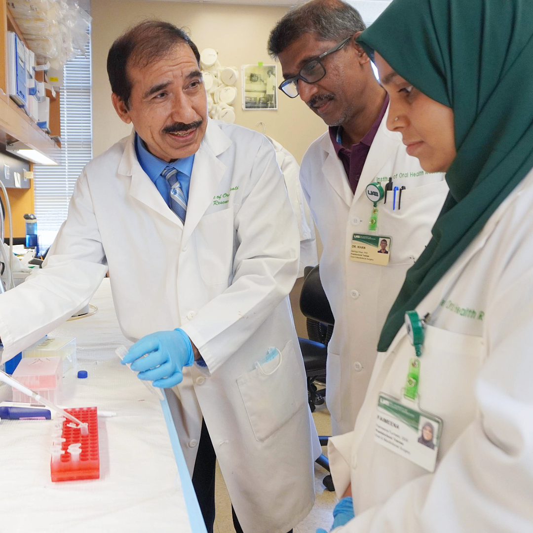 Training the Next Generation