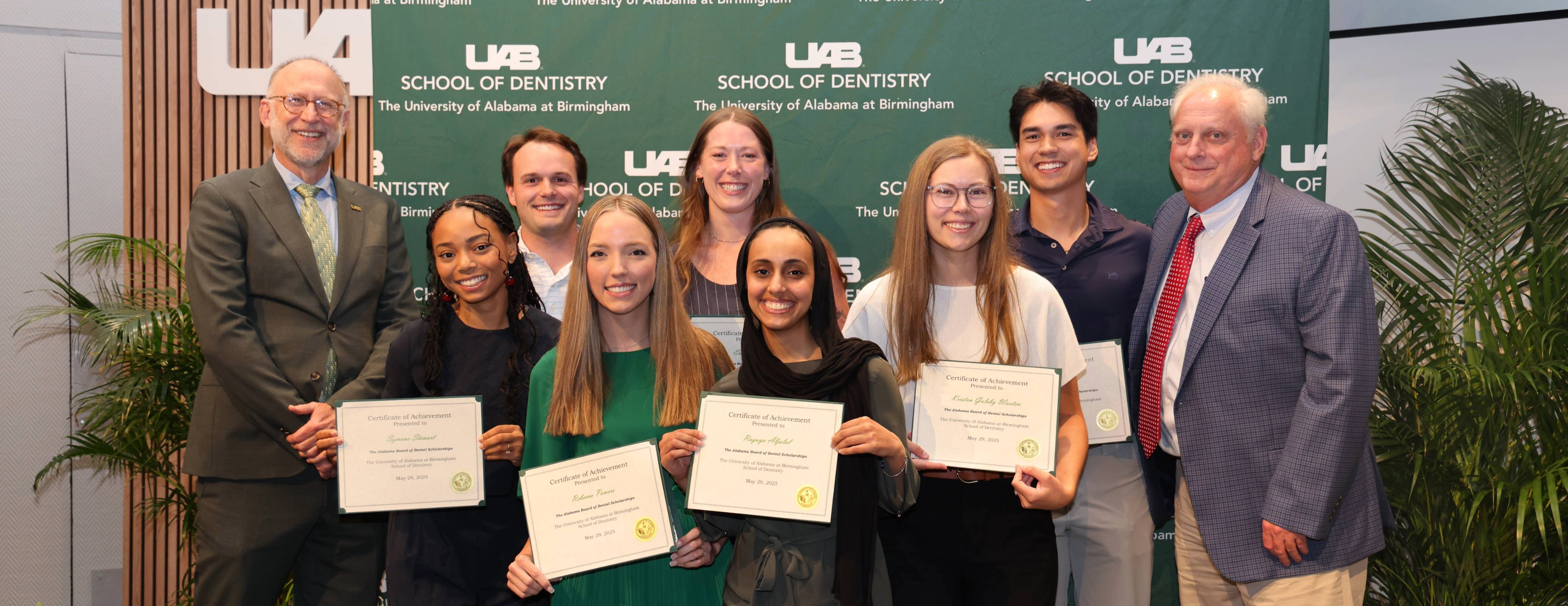 Honors Convocation 2025