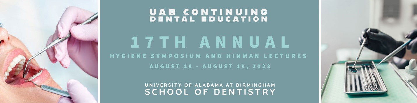 Hygiene Symposium banner - all text in article. 