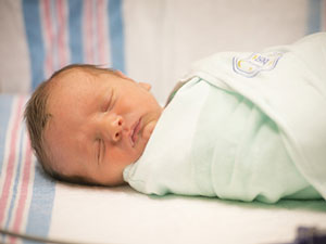 Babies born at UAB Hospital 2021