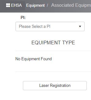 Laser Registration Button Link