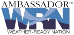 WRN Ambassador logo 150x72