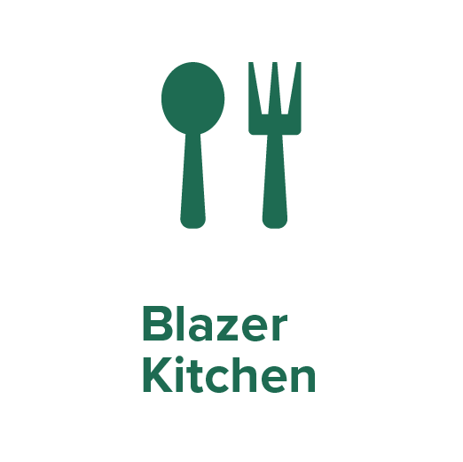 Blazer Kitchen