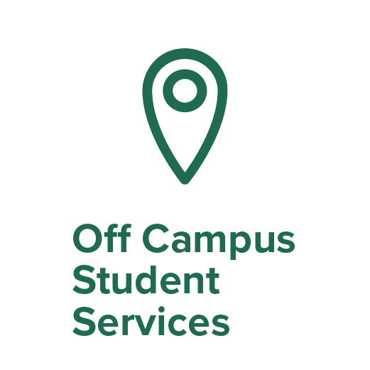 Off Campus Student Services