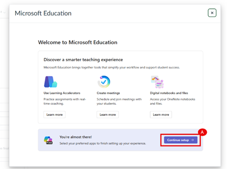 Screenshot of the rich content editor.