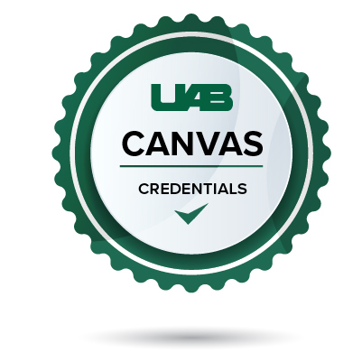 Canvas Credentials (formerly known as Badgr)