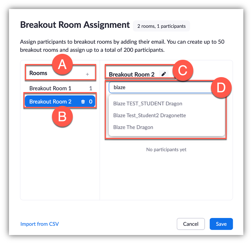 how to submit assignment in zoom