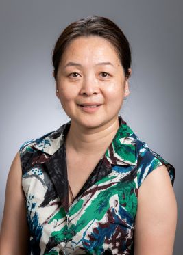 Yajing Wang, M.D., Ph.D.