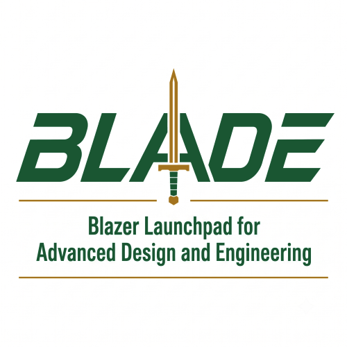 BLADE graphic