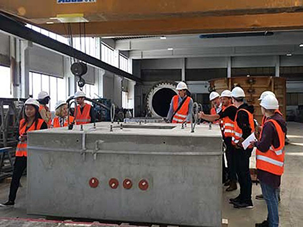 UAB to Host First Civil Engineering Summer Camp