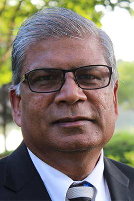 Selvum "Brian" Pillay