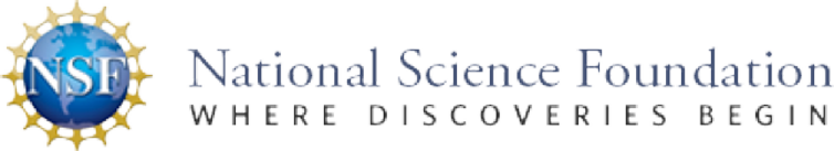 National Science Foundation logo.