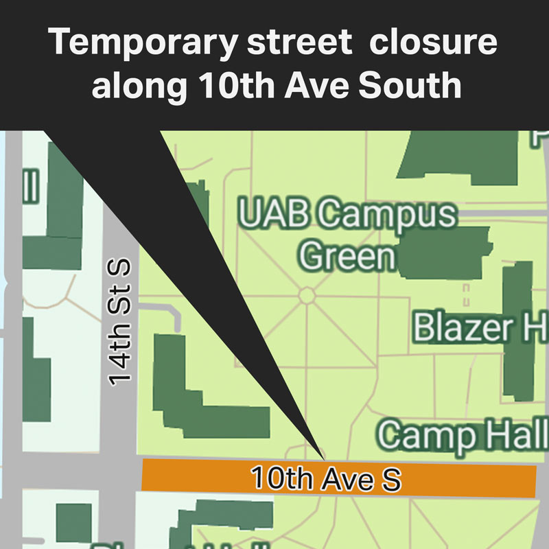 10th Avenue South to close April 17 for annual crawfish boil