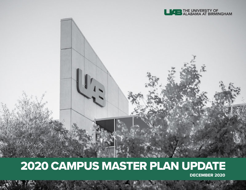 Campus Master Plan 2020