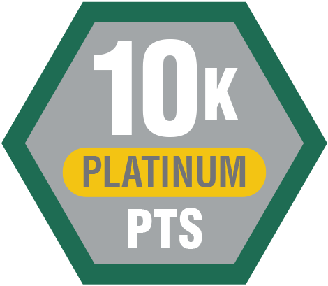 10K platinum