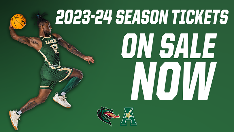 Basketball 2023-2024 season tickets on sale now