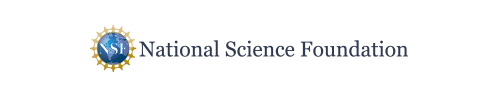 National Science Foundation – Research Experience for Undergraduates