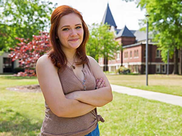 One student’s dedication to helping environment earns her prestigious Udall Undergraduate Scholarship 