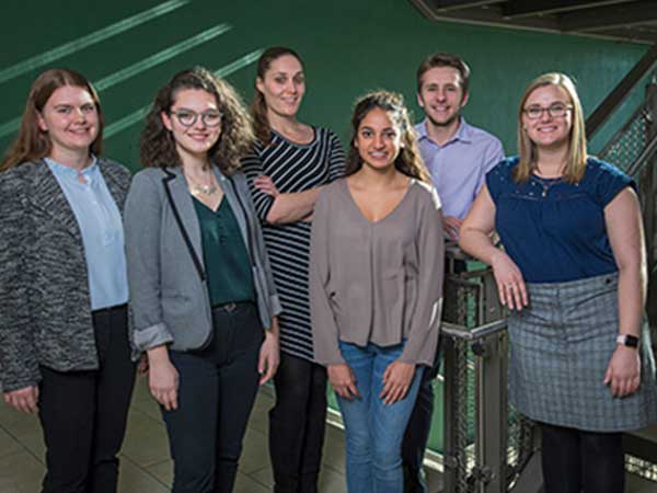 Eight students selected Fulbright Scholarship semifinalists 