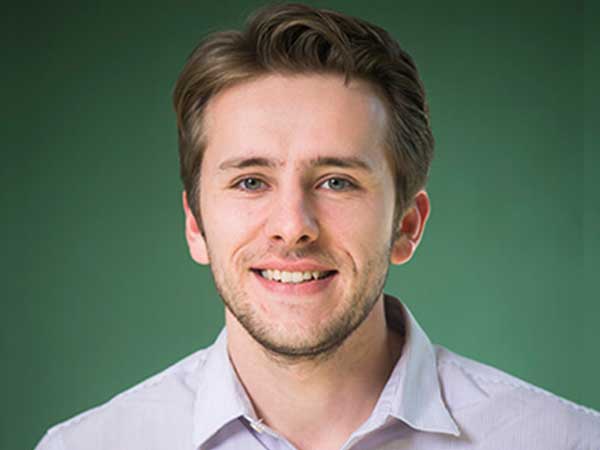 Eastep selected for prestigious Fulbright Program and DAAD Graduate Research Fellowship 