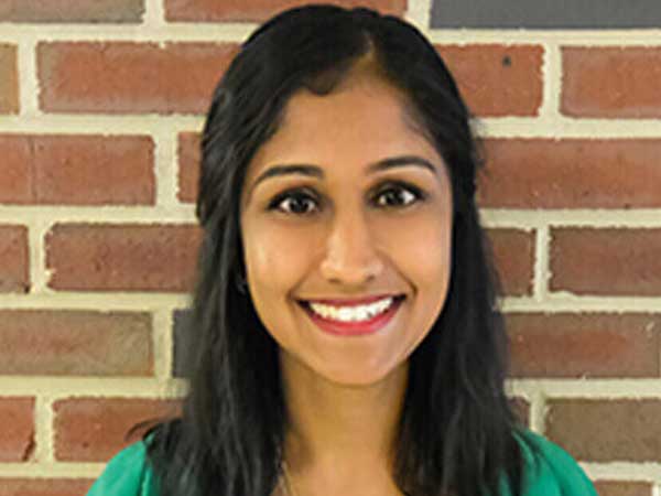 Srivastava named Truman Scholarship Award finalist 