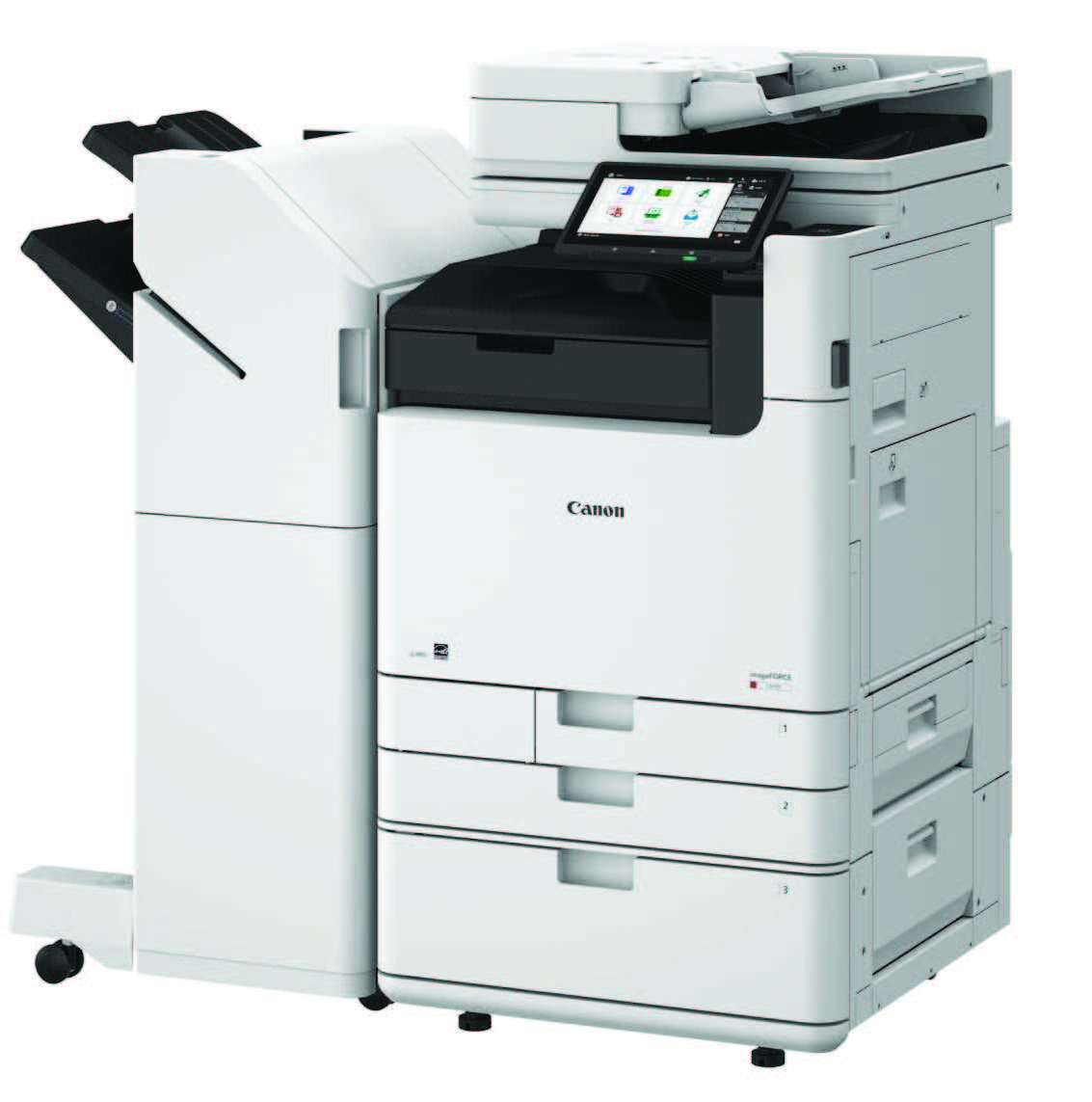 Canon ImageForce c5170 multifunction printer