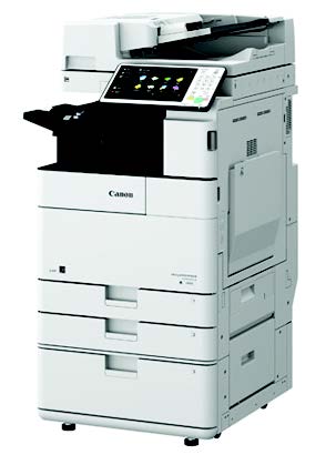Canon ImageRUNNER DX4935 multifunction printer
