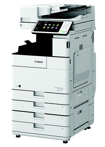 Canon ImageRUNNER DX4945 multifunction printer
