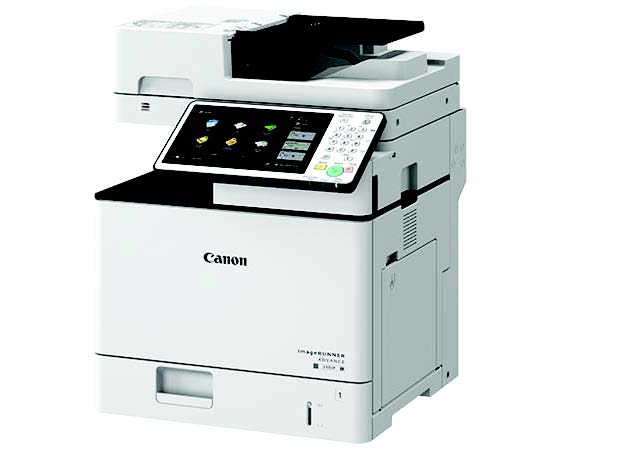Canon ImageRUNNER DX529iF multifunction printer