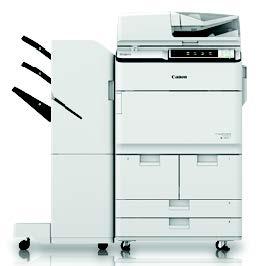 Canon ImageRUNNER DX8986 multifunction printer
