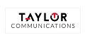 Taylor Communications. 