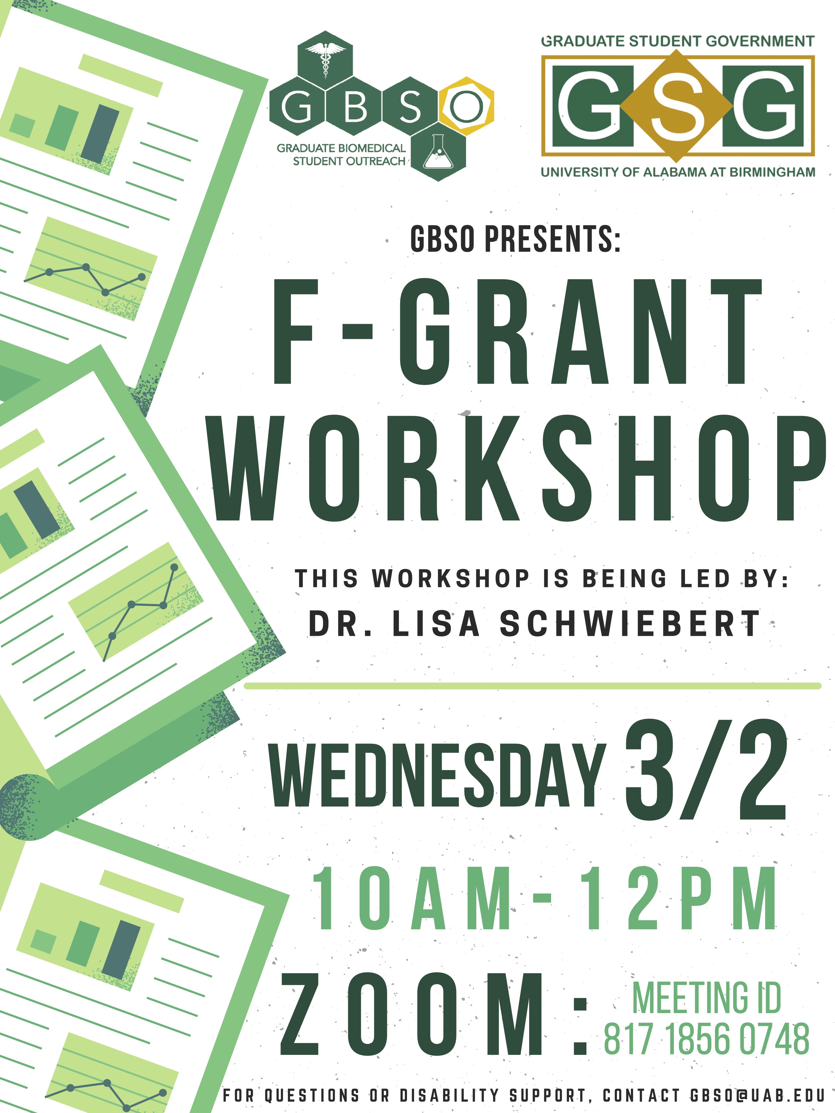 F grant Workshop Flyer
