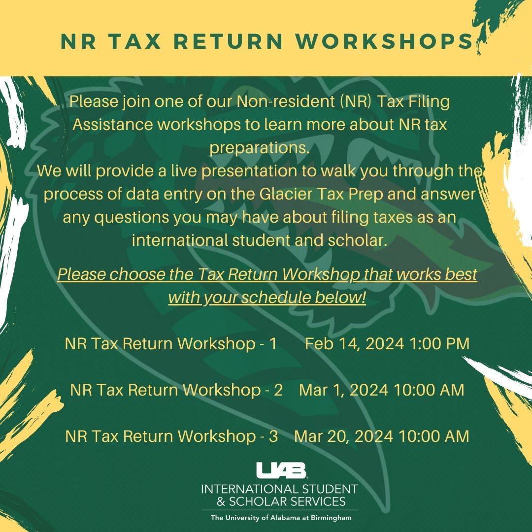 Tax Returns & Tax Global Affairs