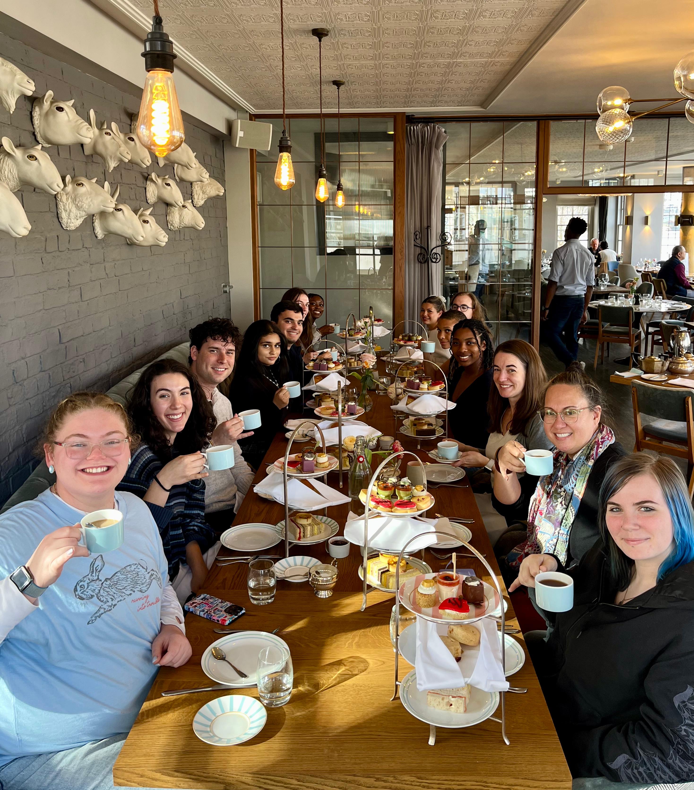 UK   Tea.